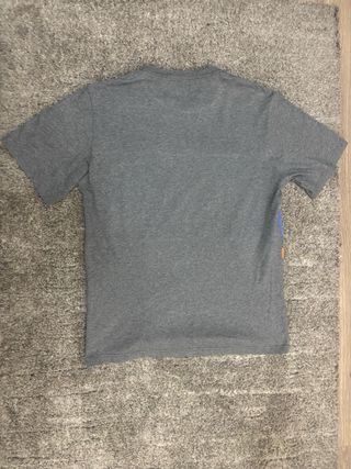 Camiseta Converse Gris Talla S