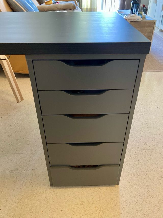 Scrivania o tavolo IKEA Linnmon/Alex