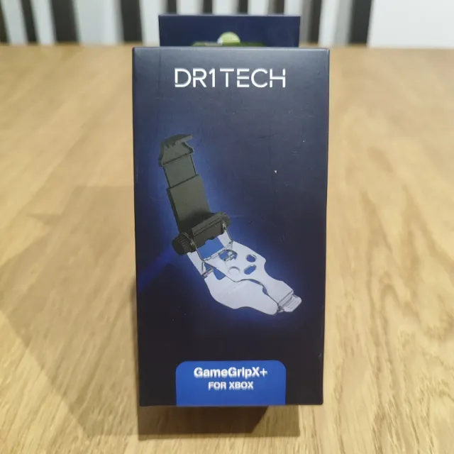 Supporto per controller Xbox DR1TECH GameGripX+