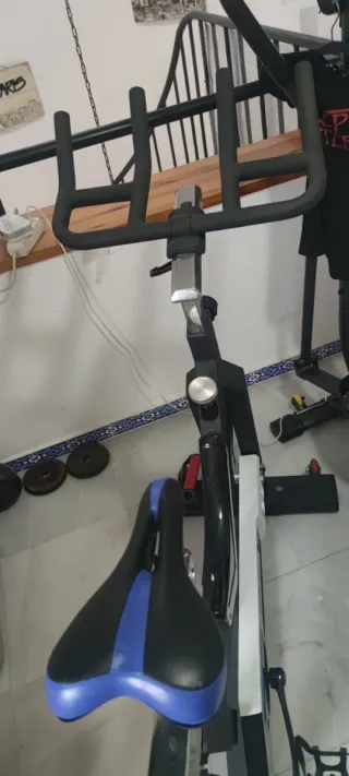 Bicicleta Spinning GM Sport 719-22