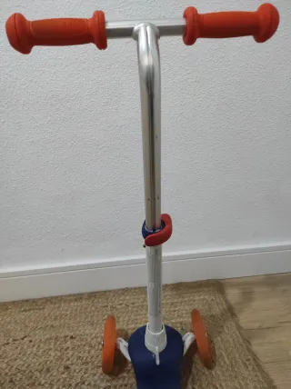 Patinete infantil 3 ruedas