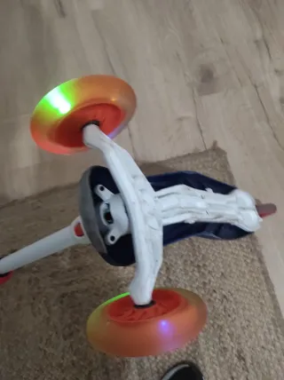 Patinete infantil 3 ruedas