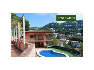 Chalet en venta en Roca Grossa - Serra Brava en Lloret de Mar