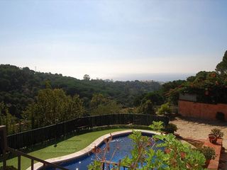 Chalet en venta en Roca Grossa - Serra Brava en Lloret de Mar