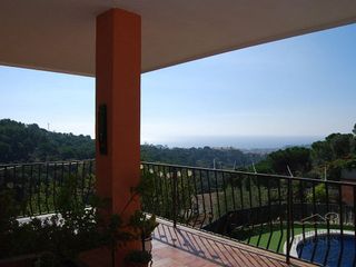 Chalet en venta en Roca Grossa - Serra Brava en Lloret de Mar