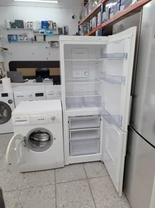 ♡NEVERA Y LAVADORA PACK GARANTÍA + TRANSPORTEA♡