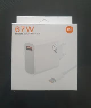 Cargador Original Xiaomi 67W