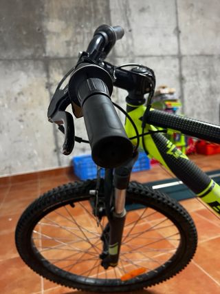 Bicicleta Rockrider 520