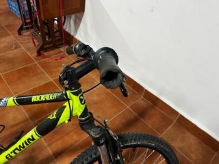 Bicicleta Rockrider 520