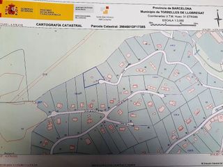 Terreno en venta en Torrelles de Llobregat