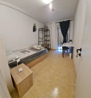 Habitaciones en piso compartido