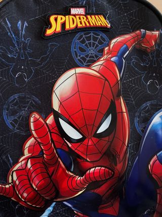 Zainetto Spiderman Marvel