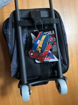 Zainetto Spiderman Marvel