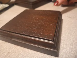 Basi in legno per pastori