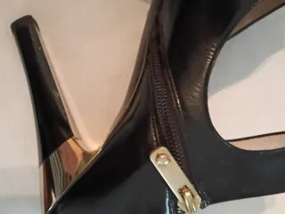 Scarpe eleganti Emporio Armani nere