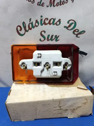 Piloto trasero izquierdo Citroen Visa