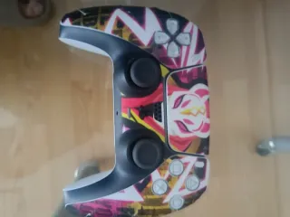 Mando TMR PS5 personalizado