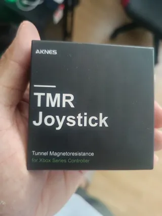 Mando TMR PS5 personalizado