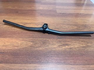 Manubrio Integrato Roval MTB Carbono