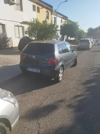 Volkswagen Polo 2003