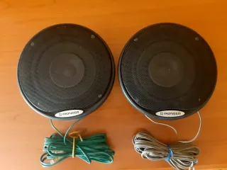 Altavoces Pioneer TS-G1310 Dual-Cone 80W.