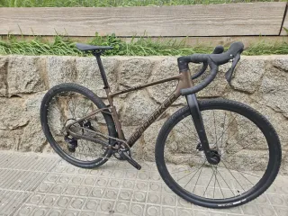 Bicicleta Gravel Mondraker