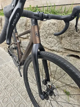 Bicicleta Gravel Mondraker