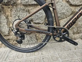 Bicicleta Gravel Mondraker
