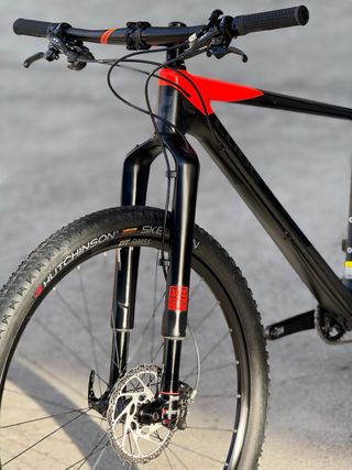 Cube Reaction GTC SLT 29 Talla L