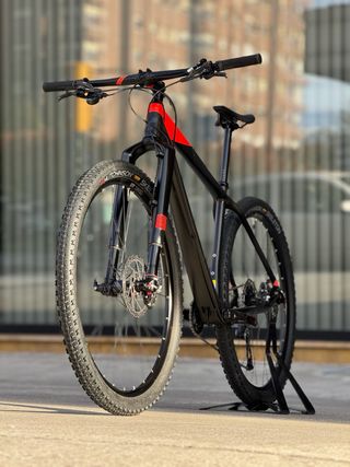 Cube Reaction GTC SLT 29 Talla L