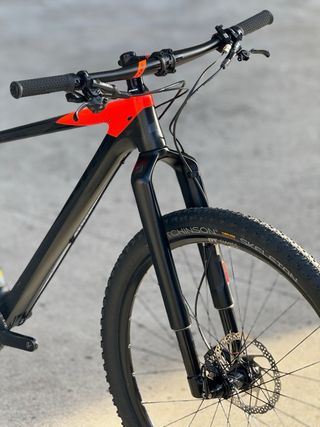 Cube Reaction GTC SLT 29 Talla L