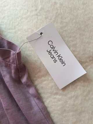 Camiseta sin mangas Calvin Klein Talla L