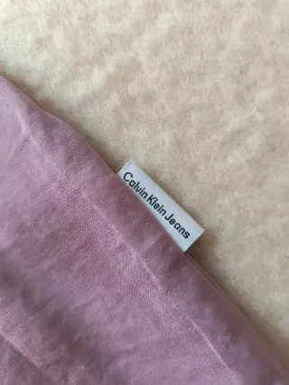 Camiseta sin mangas Calvin Klein Talla L