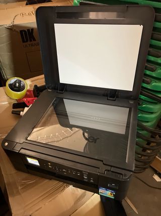 Impresora Brother DCPJ1050DW Multifunción Tinta