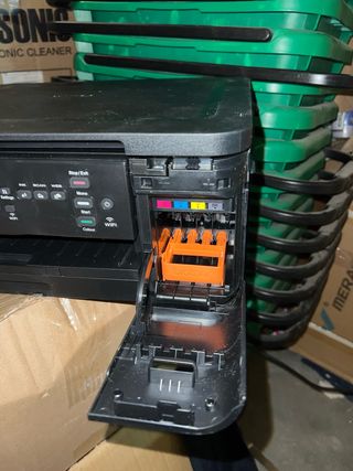 Impresora Brother DCPJ1050DW Multifunción Tinta