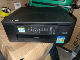 Impresora Brother DCPJ1050DW Multifunción Tinta