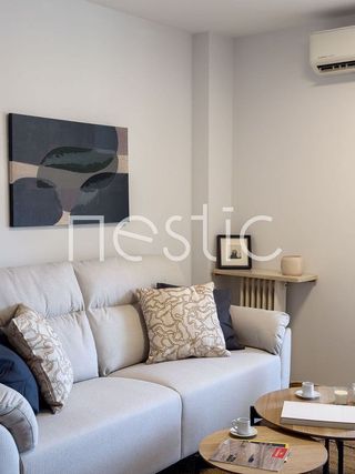 Piso en alquiler en Pacífico en Madrid