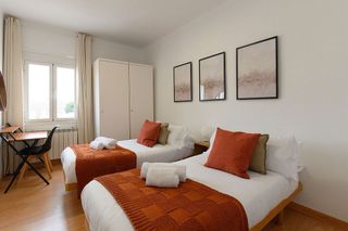 Piso en alquiler en Castilla en Madrid