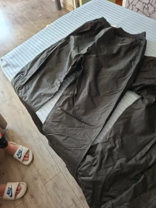 Impermeable Moto Held Negro