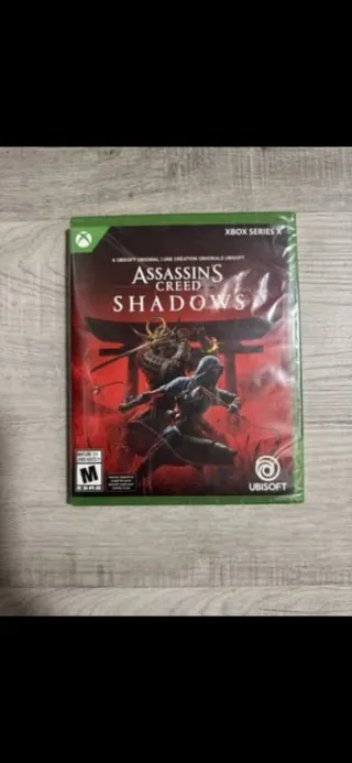 Assassin's Creed Shadows per Xbox Series X