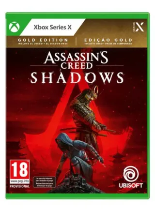 Assassin's Creed Shadows per Xbox Series X