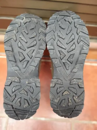 Botas de Montaña Chiruca Marrones/Verdes