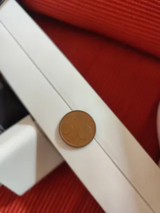 Moneda 5 céntimos Portugal