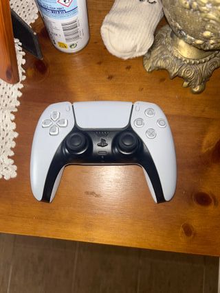 Mando PS5 Blanco Sony