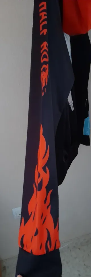 Sudadera Shoto Todoroki Talla Única