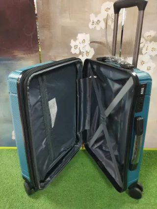 Maleta cabina extensible nueva