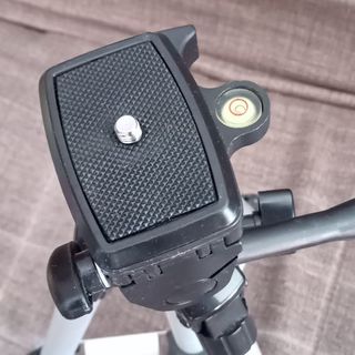 Minitrípode fotográfico