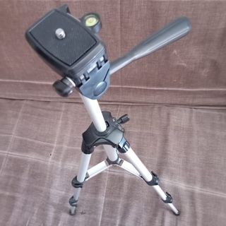 Minitrípode fotográfico