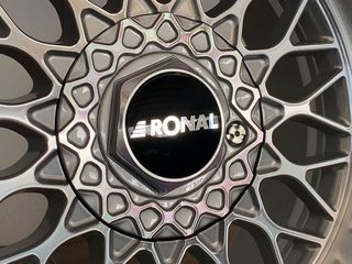 OFERTA REYES!! LLANTA Ronal LS 7,5x15 ET25 4x100