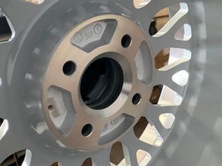 OFERTA REYES!! LLANTA Ronal LS 7,5x15 ET25 4x100